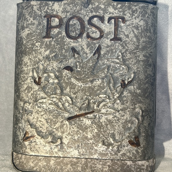 NWT Mail Box Galvanized - Picture 7 of 11